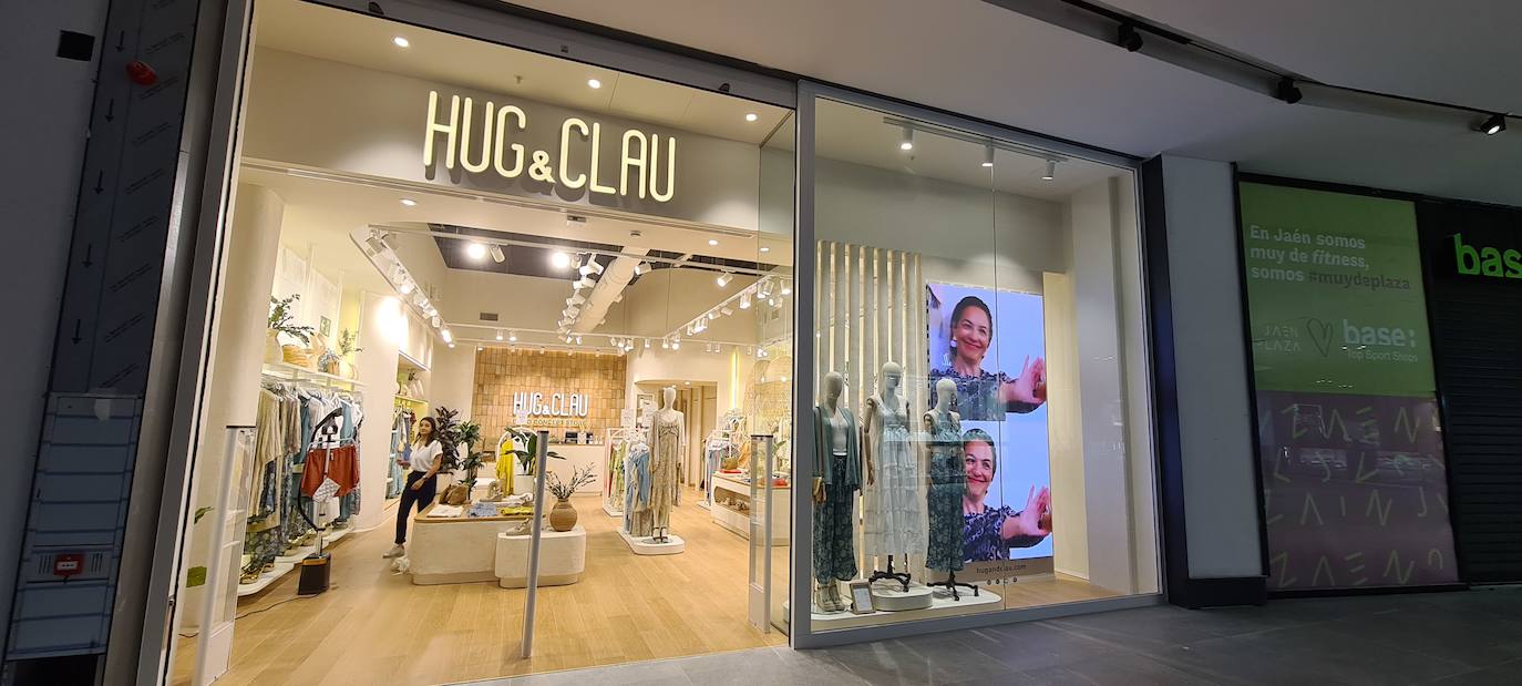 Estas son las nuevas tiendas del Jaén Plaza Ideal